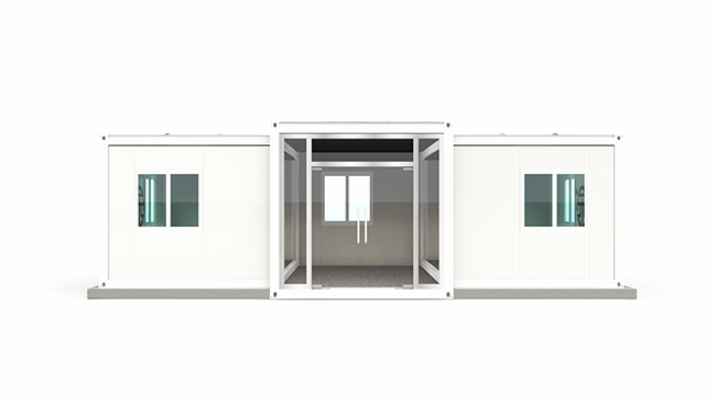 扩展箱