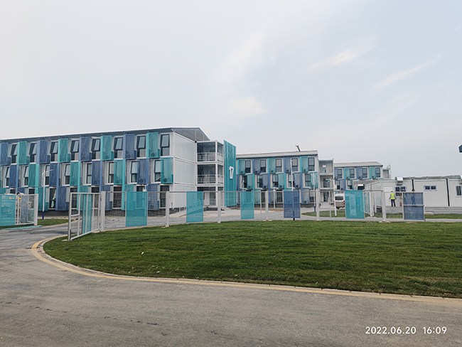 北京大兴国际机场临空经济区0106-1重大活应急项目