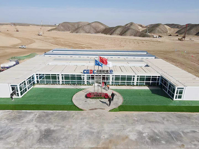 兰州-中国能建