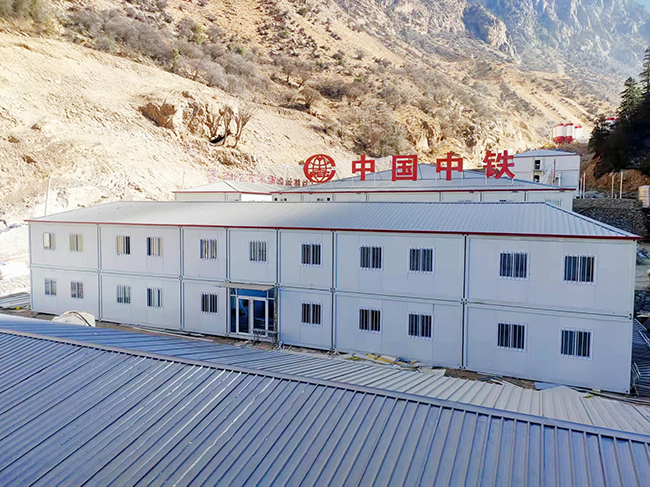 中铁隧道局集团-新建川藏铁路9标项目